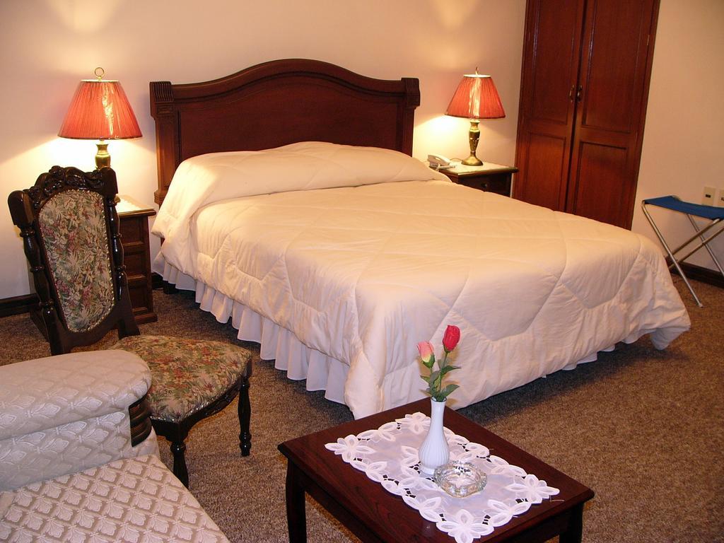 Hotel Independencia Sucre Chambre photo