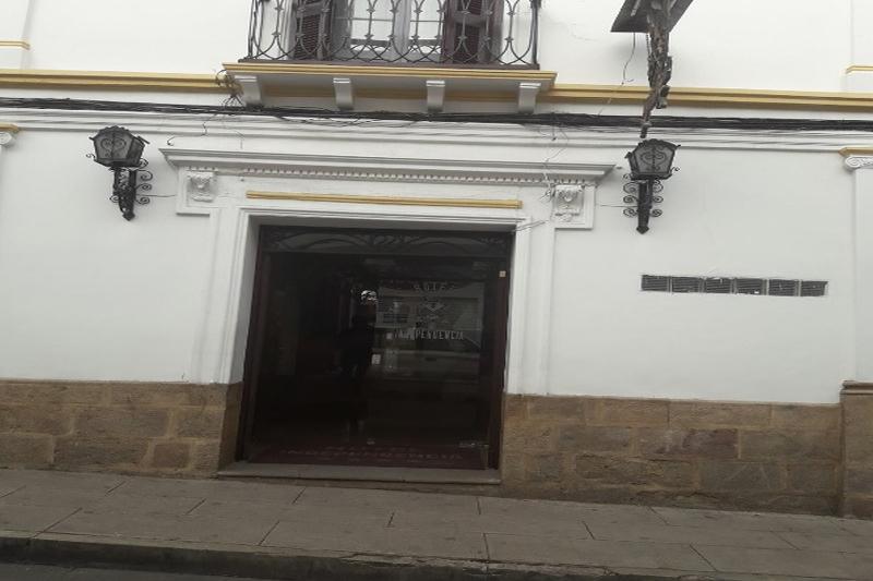 Hotel Independencia Sucre Extérieur photo